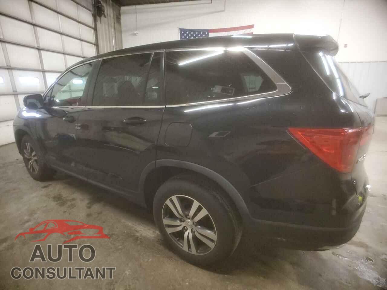 HONDA PILOT 2018 - 5FNYF6H53JB009945
