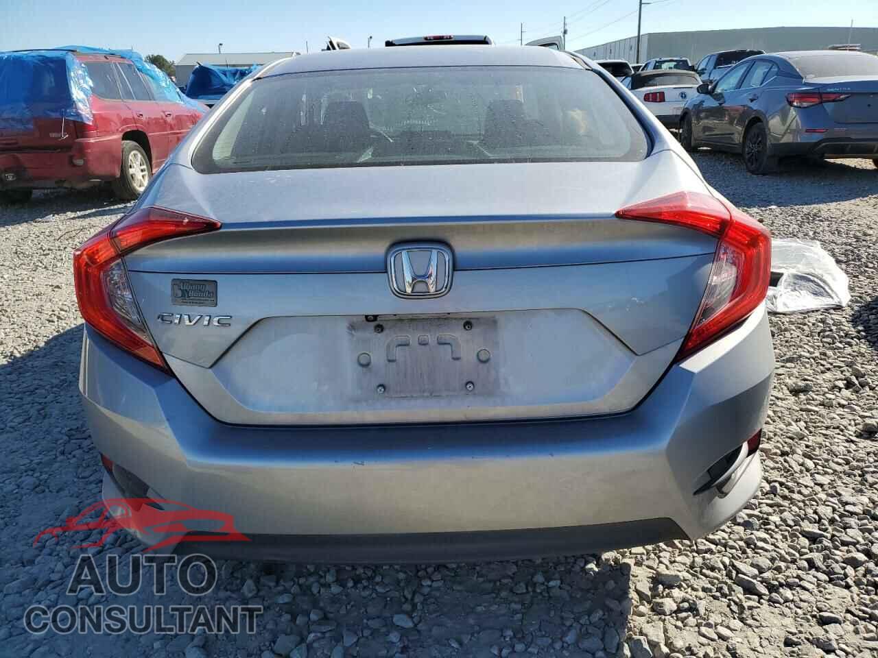 HONDA CIVIC 2017 - 19XFC2F55HE050296