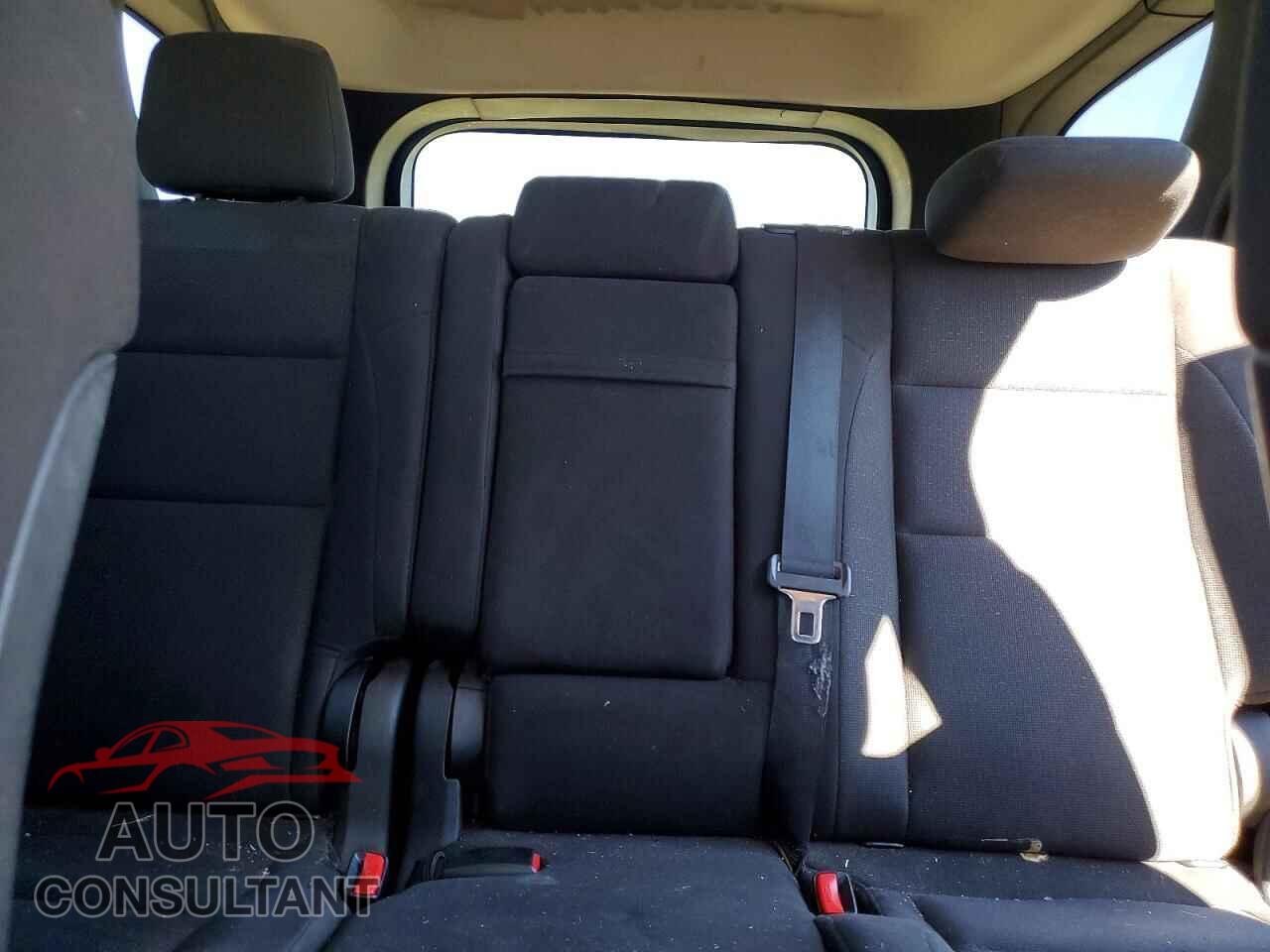 DODGE DURANGO 2012 - 1C4RDJFG1CC361438
