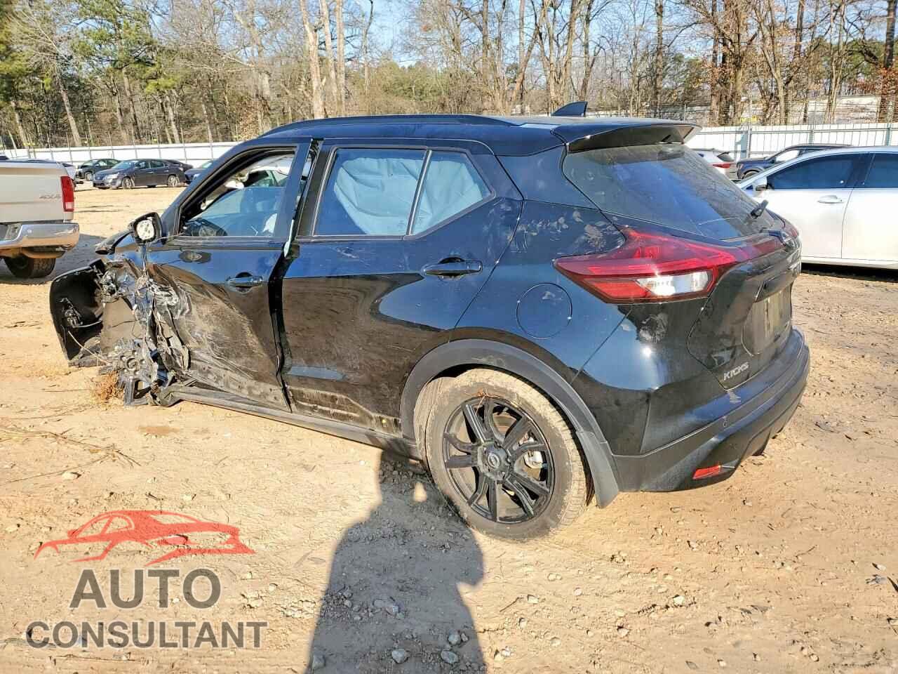 NISSAN KICKS 2024 - 3N1CP5DV3RL574848