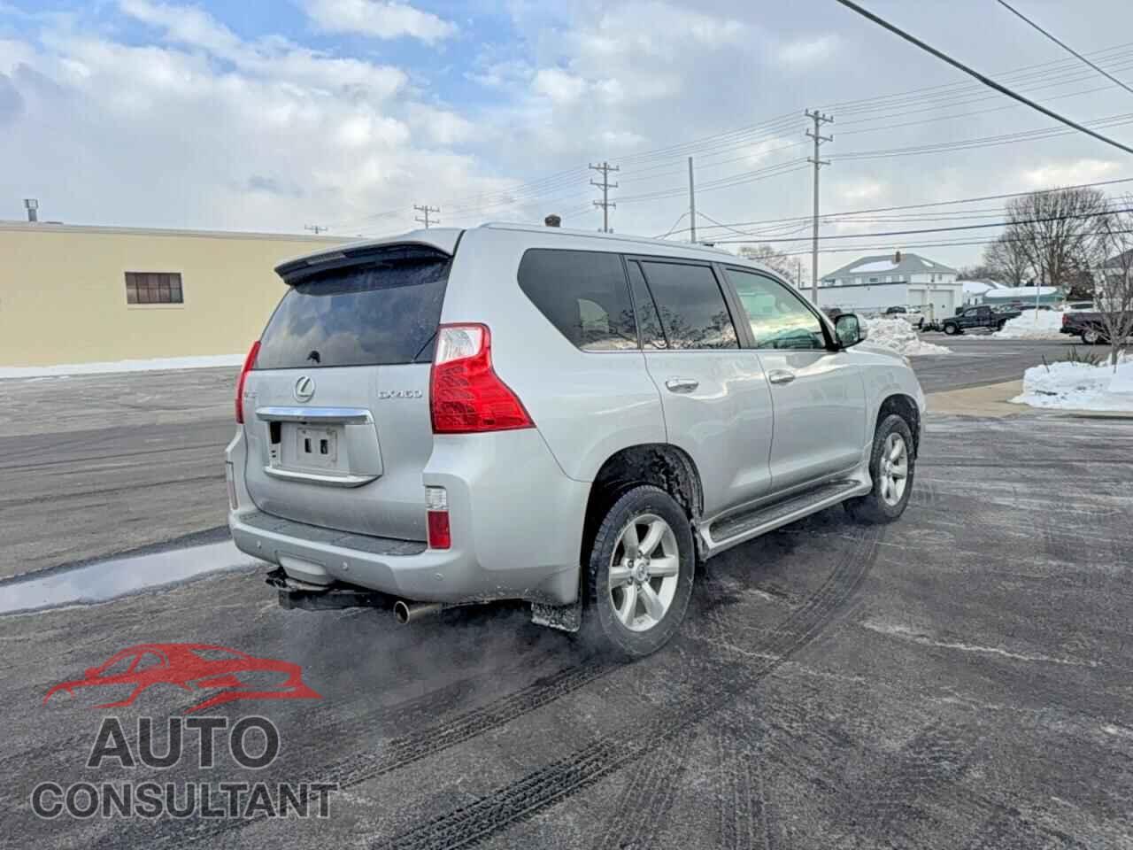 LEXUS GX 2010 - JTJBM7FX3A5015779