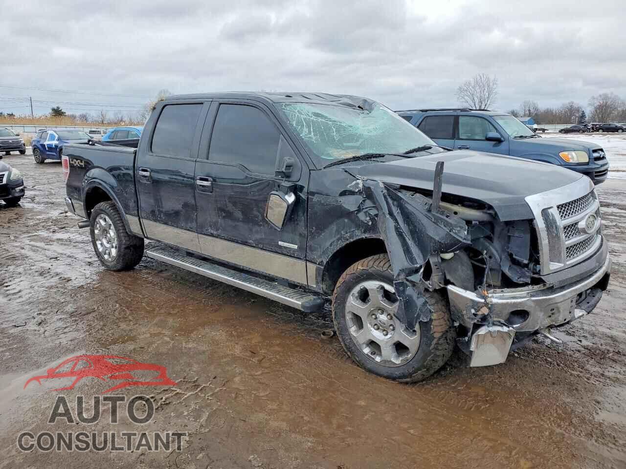 FORD F-150 2011 - 1FTFW1ET4BFB76521