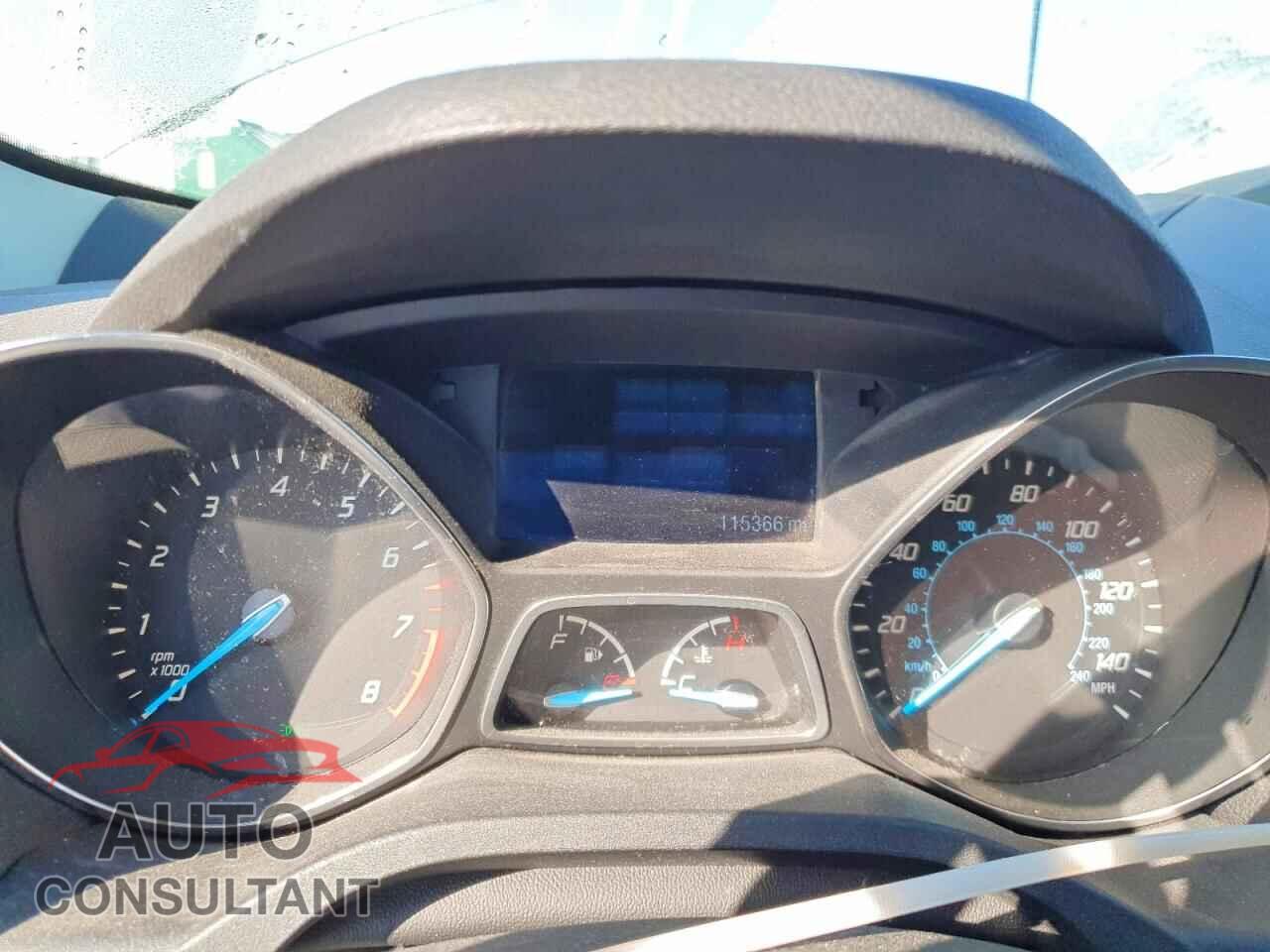 FORD ESCAPE 2014 - 1FMCU0GX4EUE23308