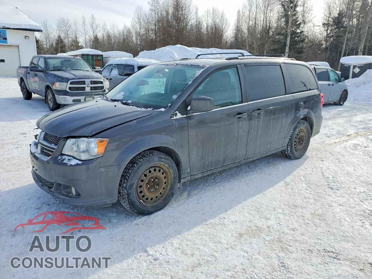 DODGE CARAVAN 2019 - 2C4RDGDG0KR727207
