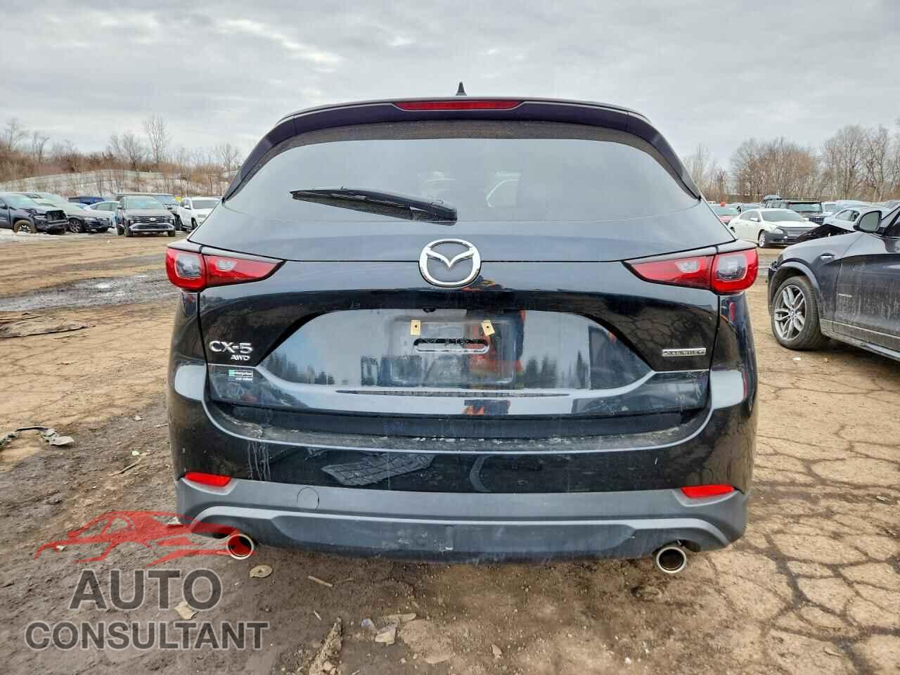MAZDA CX-5 SELEC 2022 - JM3KFBBM8N1573739