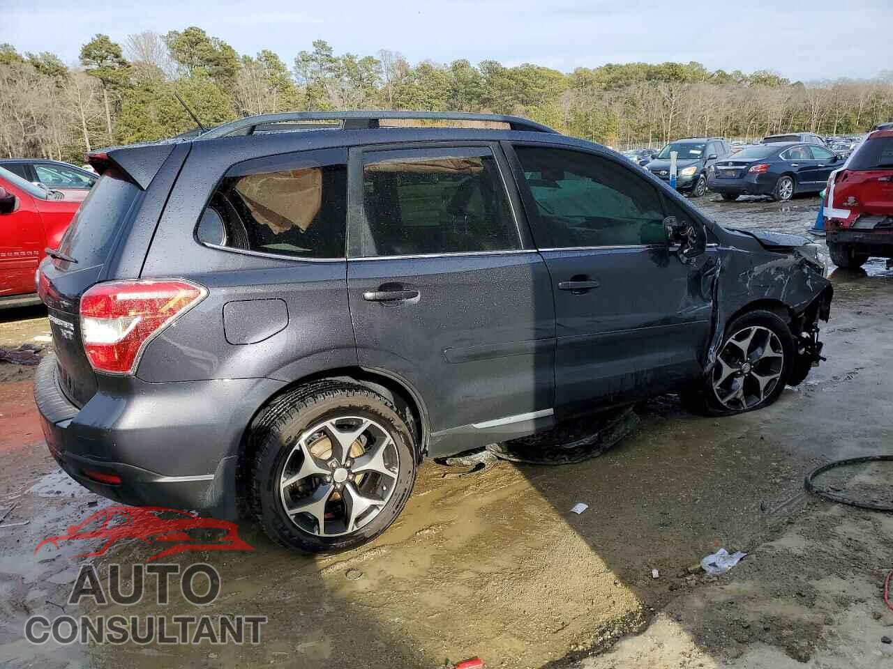 SUBARU FORESTER 2015 - JF2SJGUC6FH547059