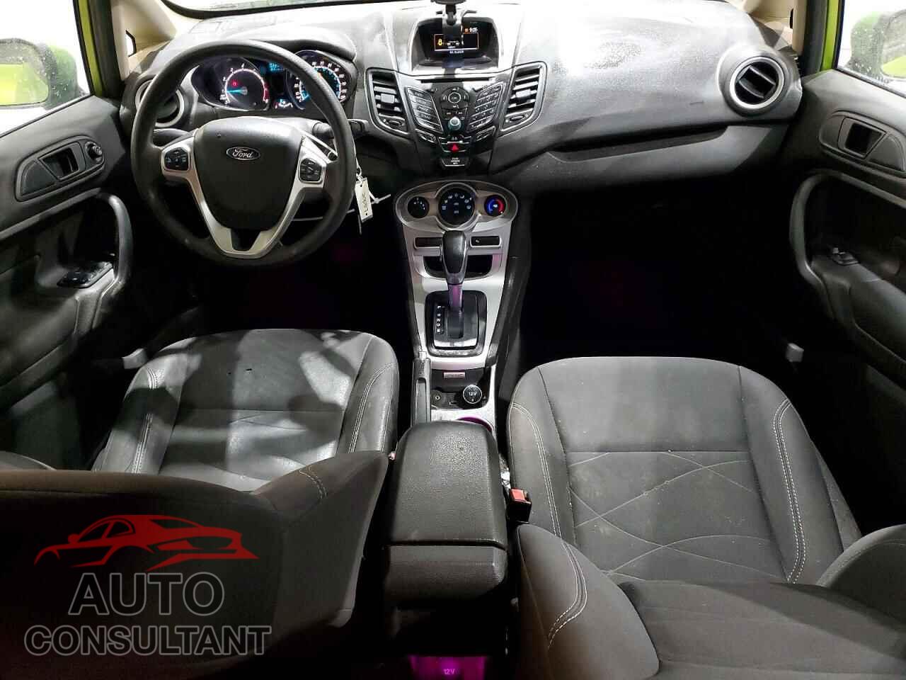 FORD FIESTA 2018 - 3FADP4EJ6JM140631