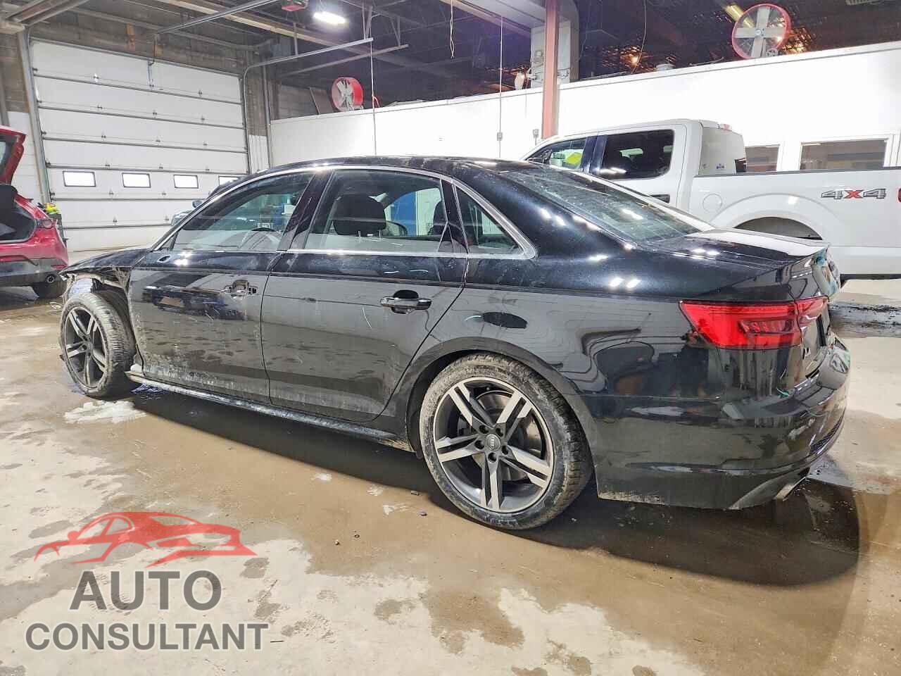 AUDI A4 2017 - WAUENAF49HN010450