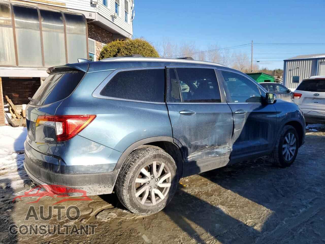 HONDA PILOT 2019 - 5FNYF6H36KB073056