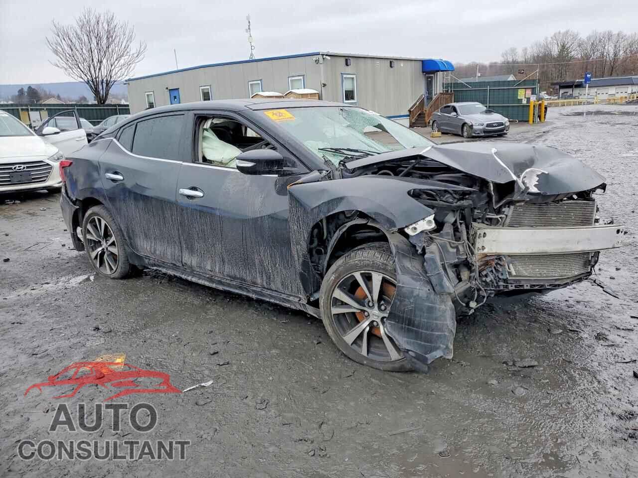 NISSAN MAXIMA 2018 - 1N4AA6AP7JC370075