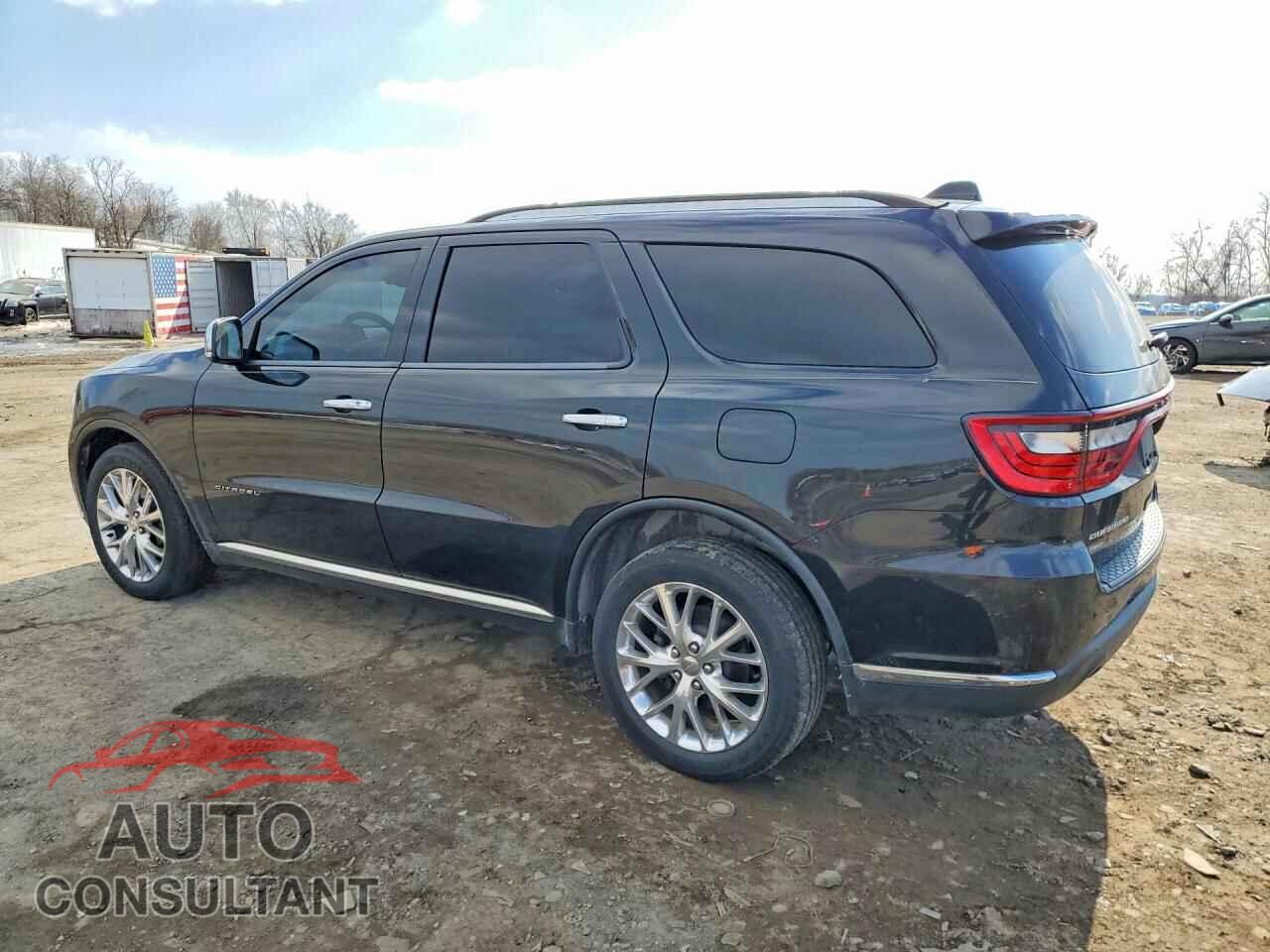DODGE DURANGO 2015 - 1C4RDJEGXFC850717