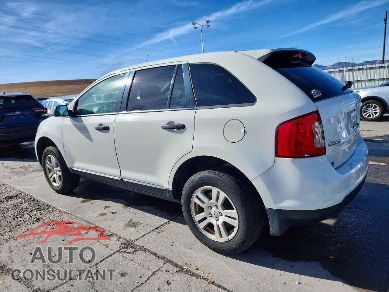 FORD EDGE 2012 - 2FMDK3GC7CBA63155