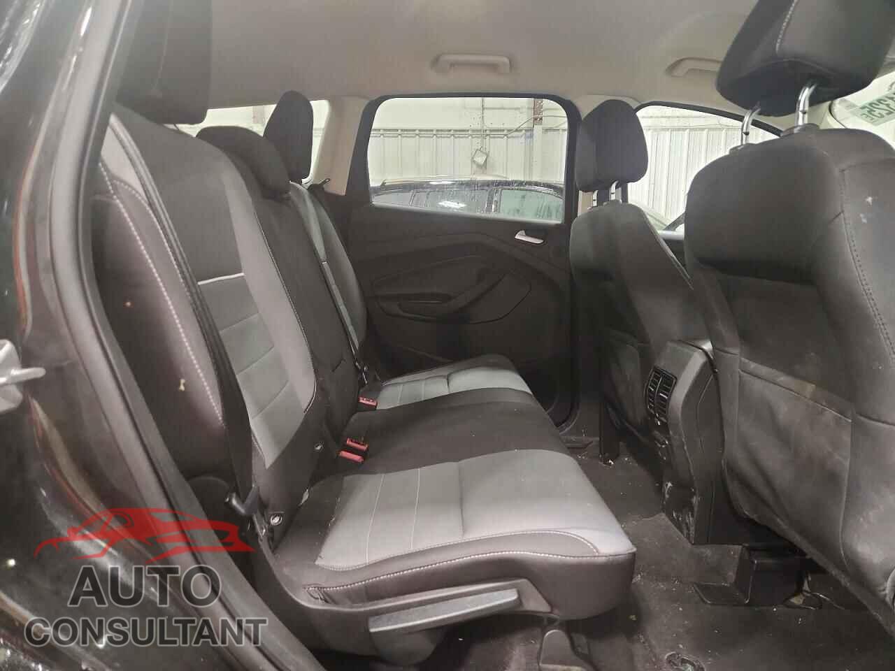 FORD ESCAPE 2014 - 1FMCU9G97EUD23693