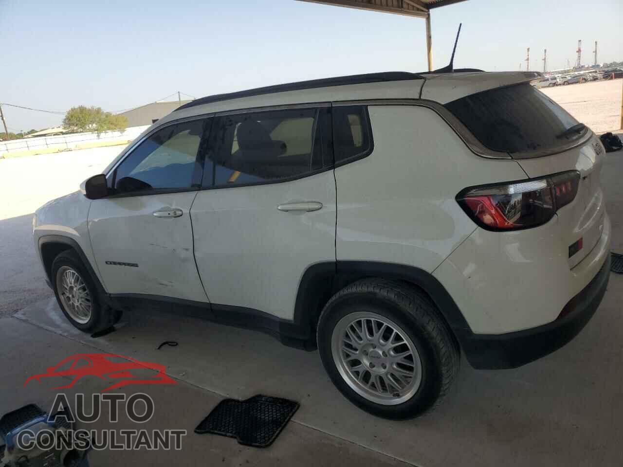 JEEP COMPASS 2021 - 3C4NJCBB7MT576938