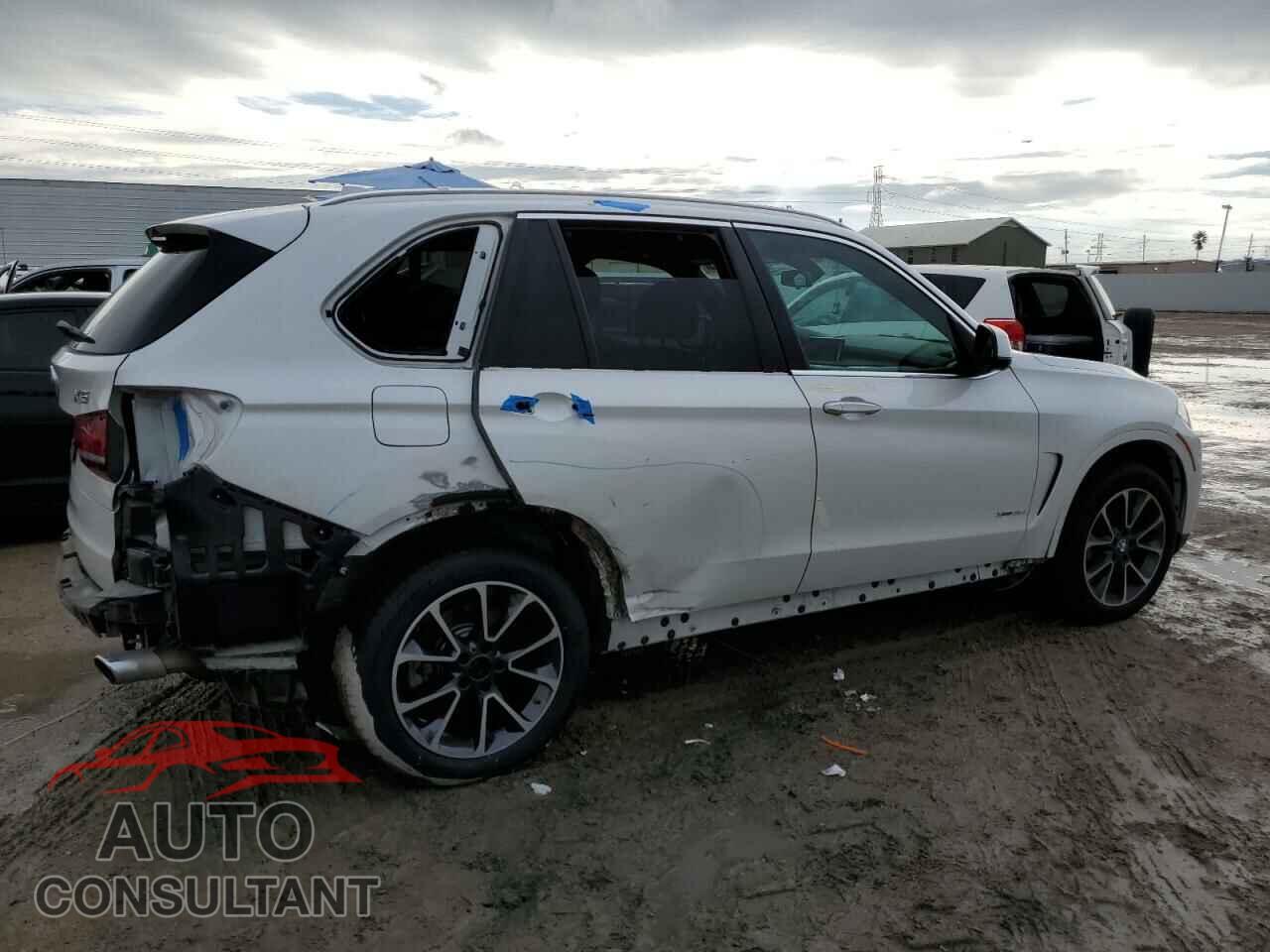BMW X5 2017 - 5UXKR0C36H0V76819