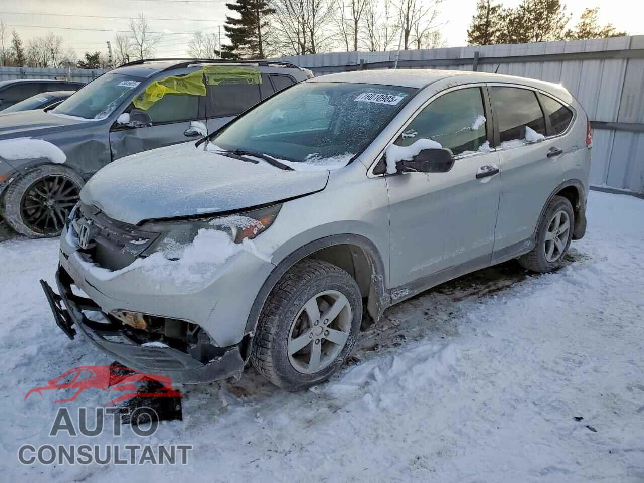 HONDA CRV 2014 - 2HKRM4H30EH113281