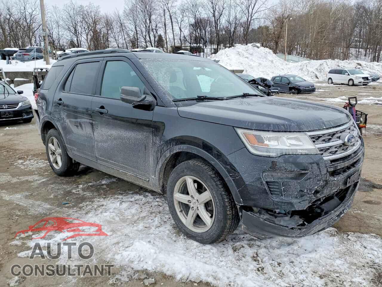 FORD EXPLORER 2018 - 1FM5K8B8XJGB73577