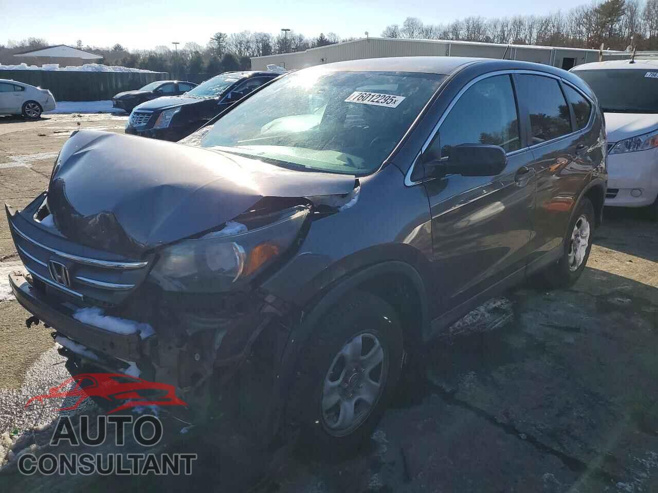 HONDA CRV 2014 - 2HKRM4H39EH681349