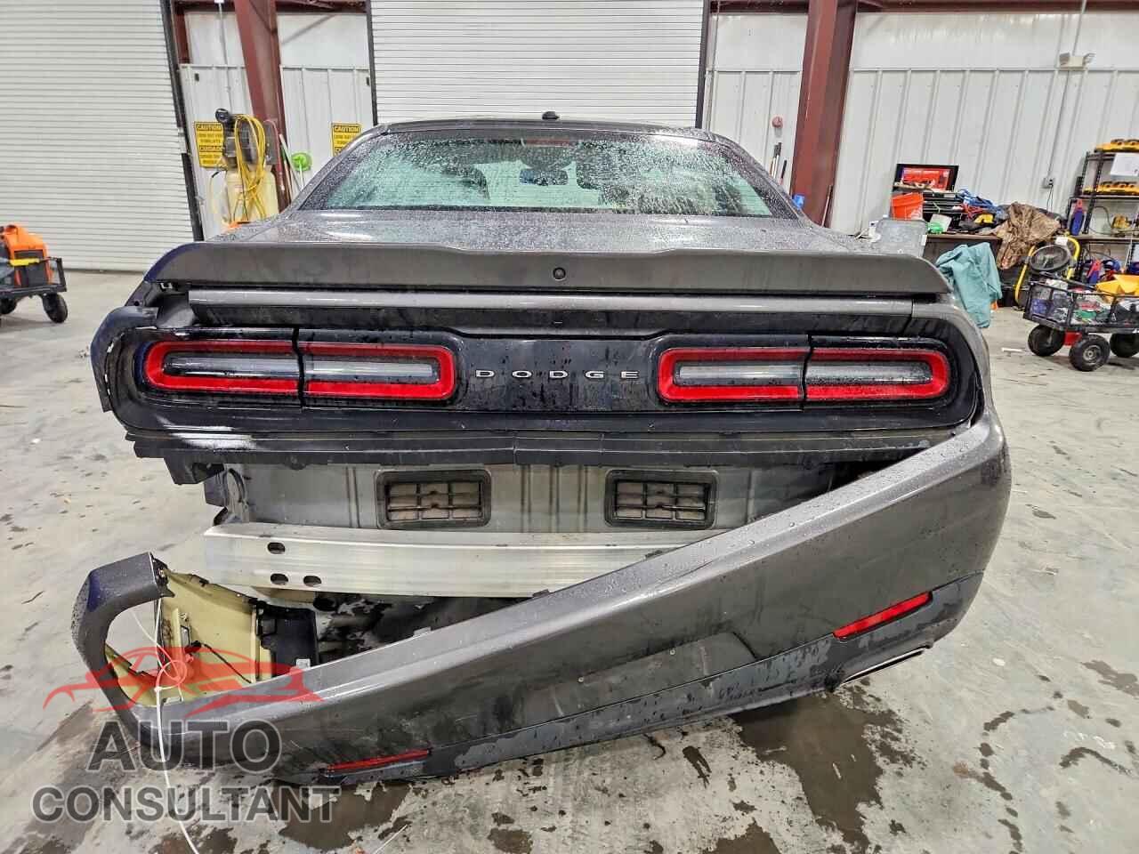 DODGE CHALLENGER 2022 - 2C3CDZAG4NH265464