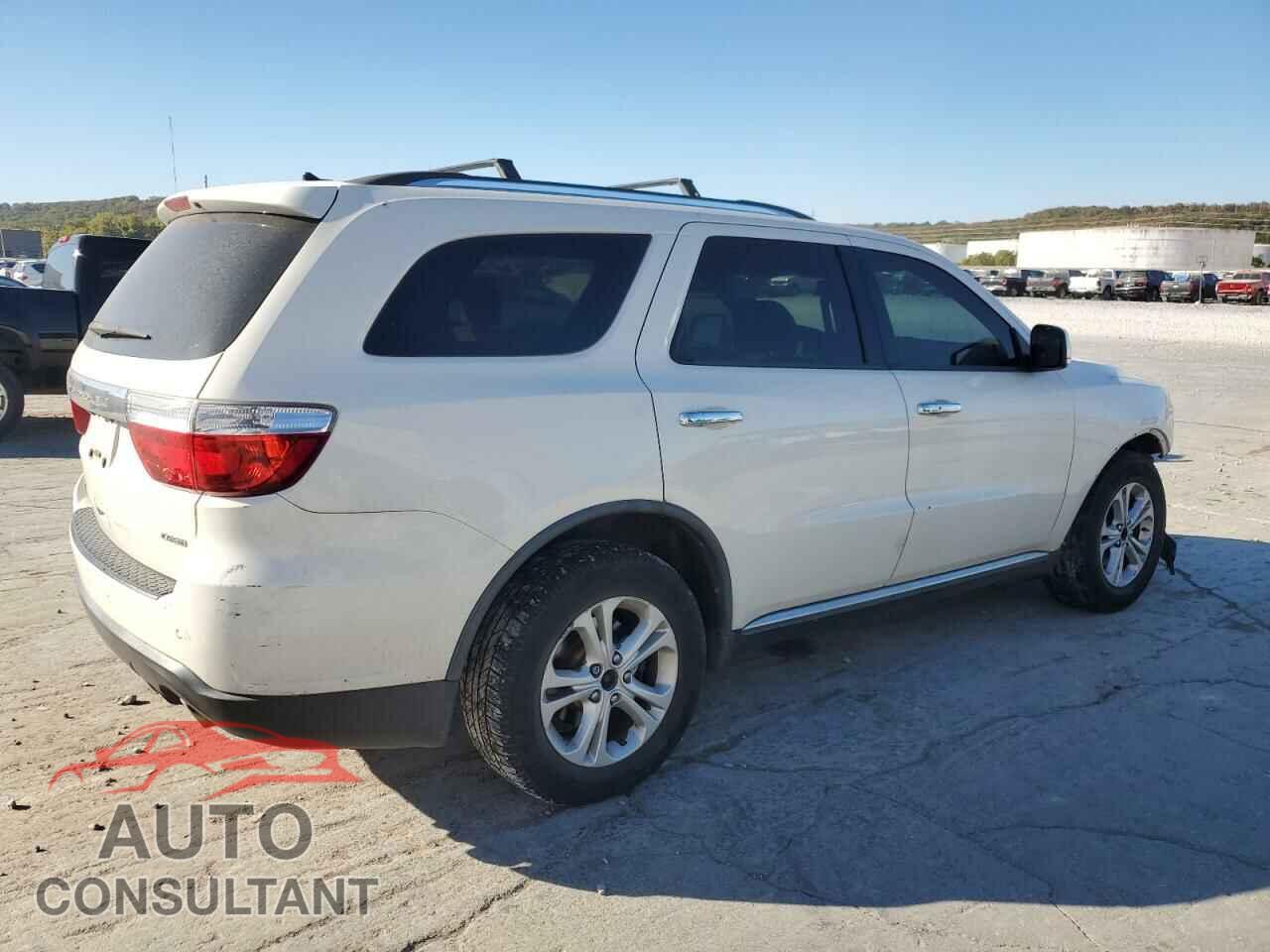 DODGE DURANGO 2011 - 1D4RE4GG1BC667487