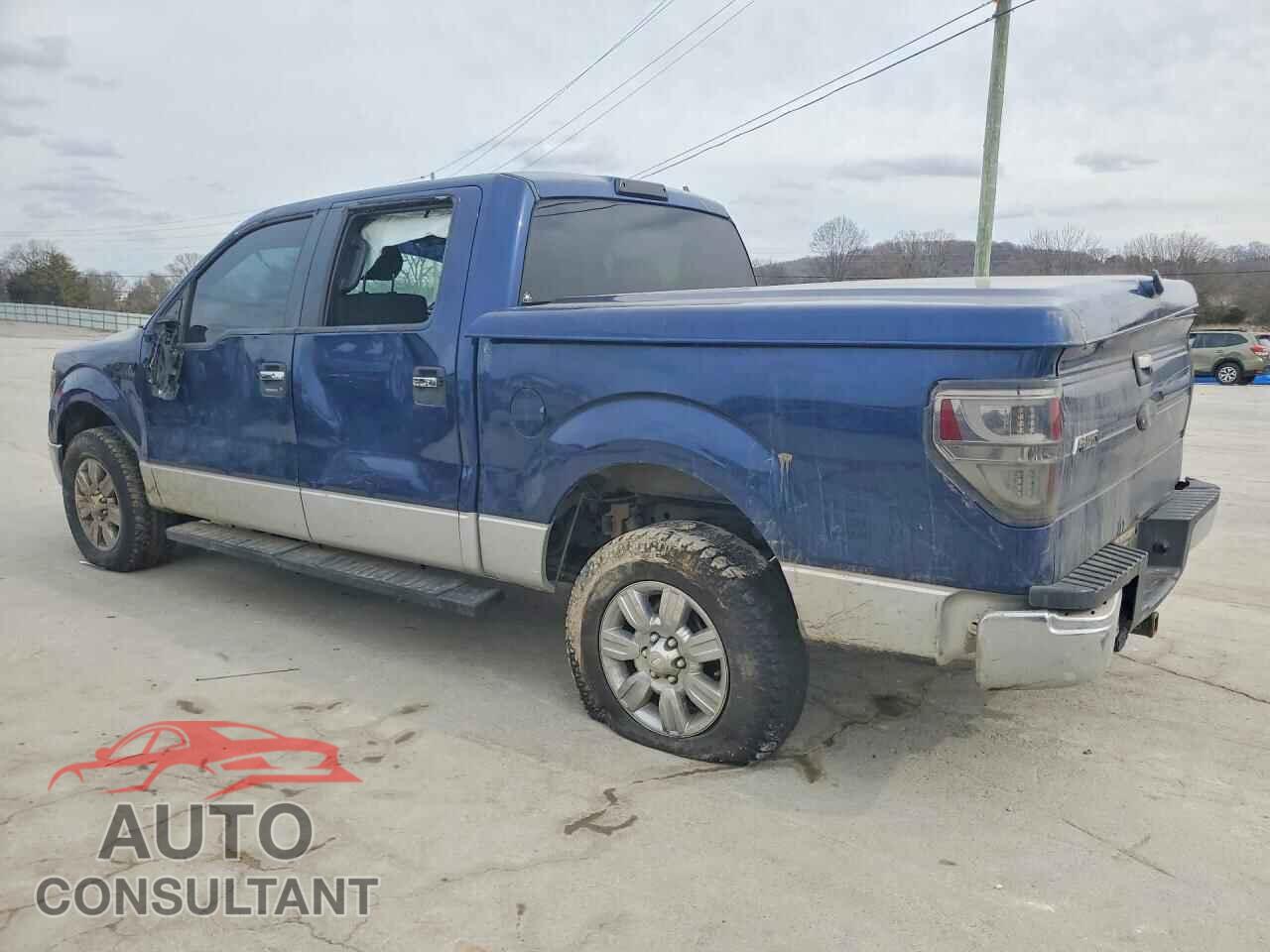 FORD F-150 2012 - 1FTFW1ET5CFB51015
