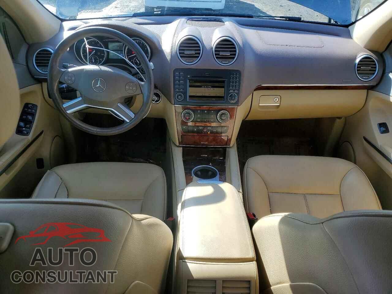 MERCEDES-BENZ GL-CLASS 2012 - 4JGBF7BE5CA787210