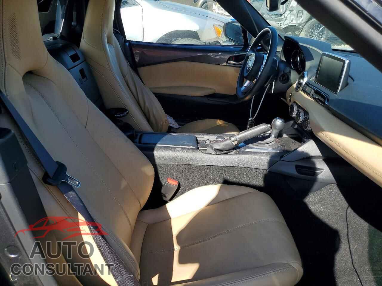 MAZDA MX5 2016 - JM1NDAD72G0110954