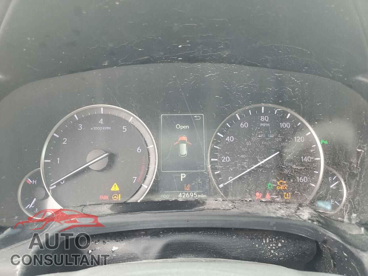 LEXUS RX350 2019 - 2T2ZZMCA9KC138732