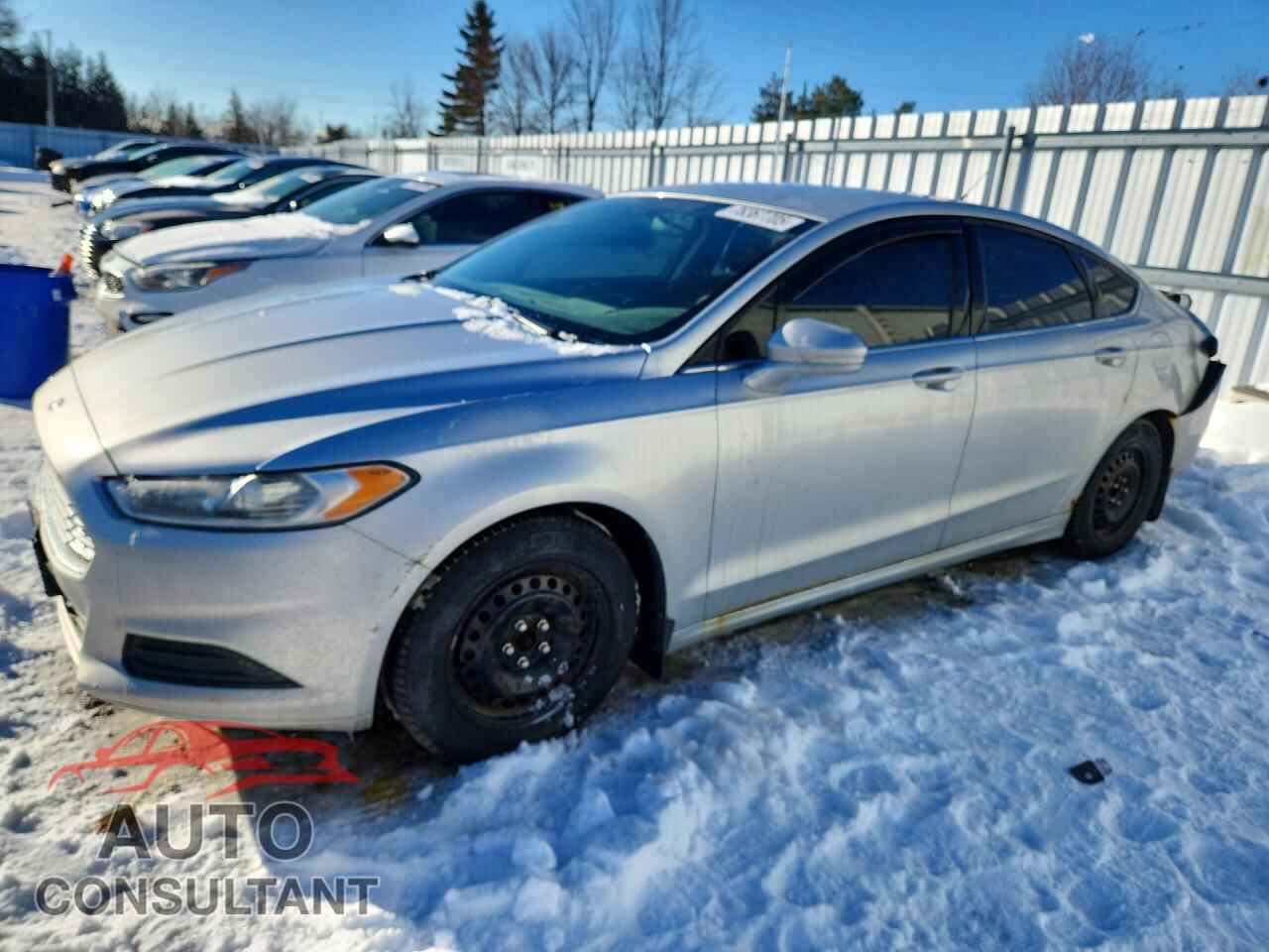FORD FUSION 2014 - 1FA6P0H79E5403353