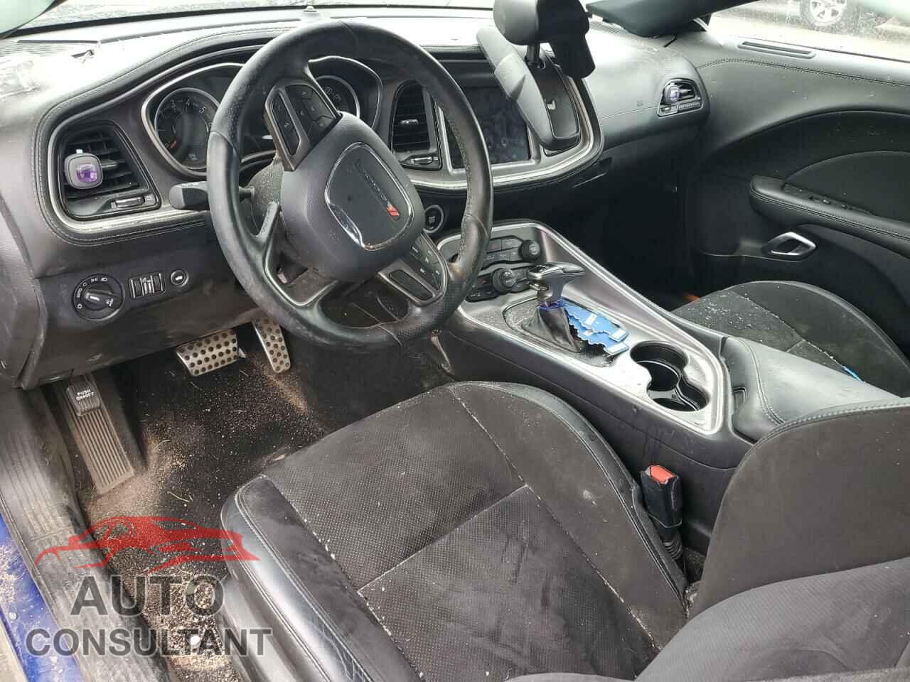 DODGE CHALLENGER 2020 - 2C3CDZKG8LH189985