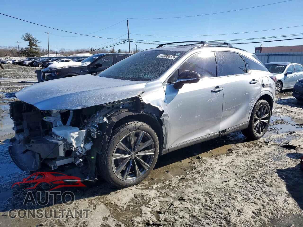 LEXUS RX350 2023 - 2T2BAMCA5PC013517
