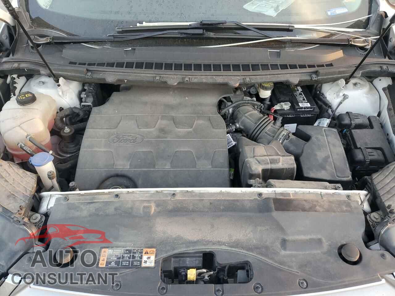 FORD EDGE 2016 - 2FMPK4K85GBB76145