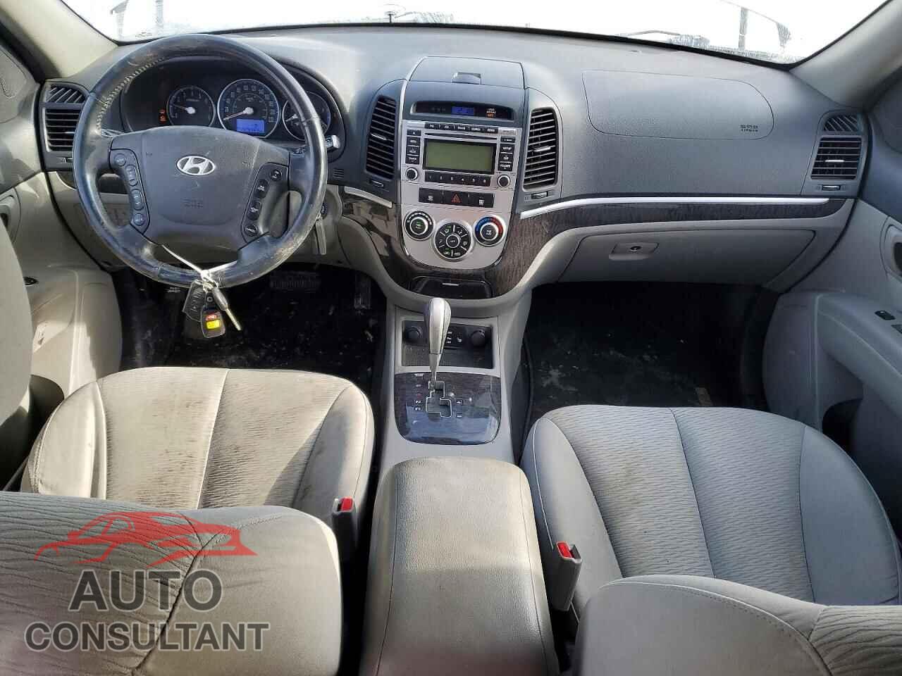 HYUNDAI SANTA FE 2009 - 5NMSG73E49H296691
