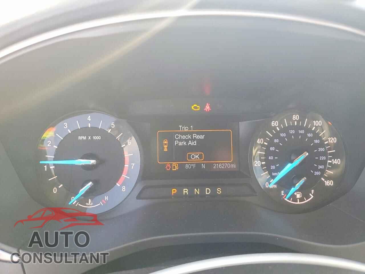 FORD FUSION 2014 - 3FA6P0H73ER125479