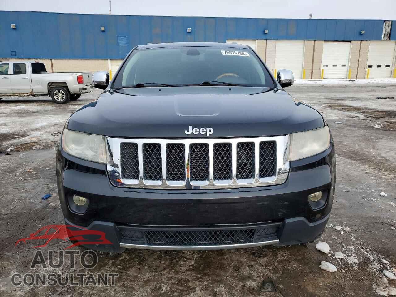 JEEP GRAND CHER 2012 - 1C4RJFCT4CC141606