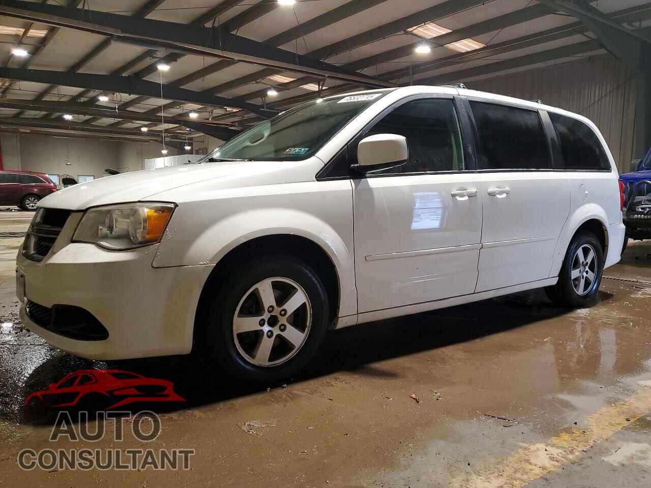 DODGE CARAVAN 2012 - 2C4RDGCG5CR406069