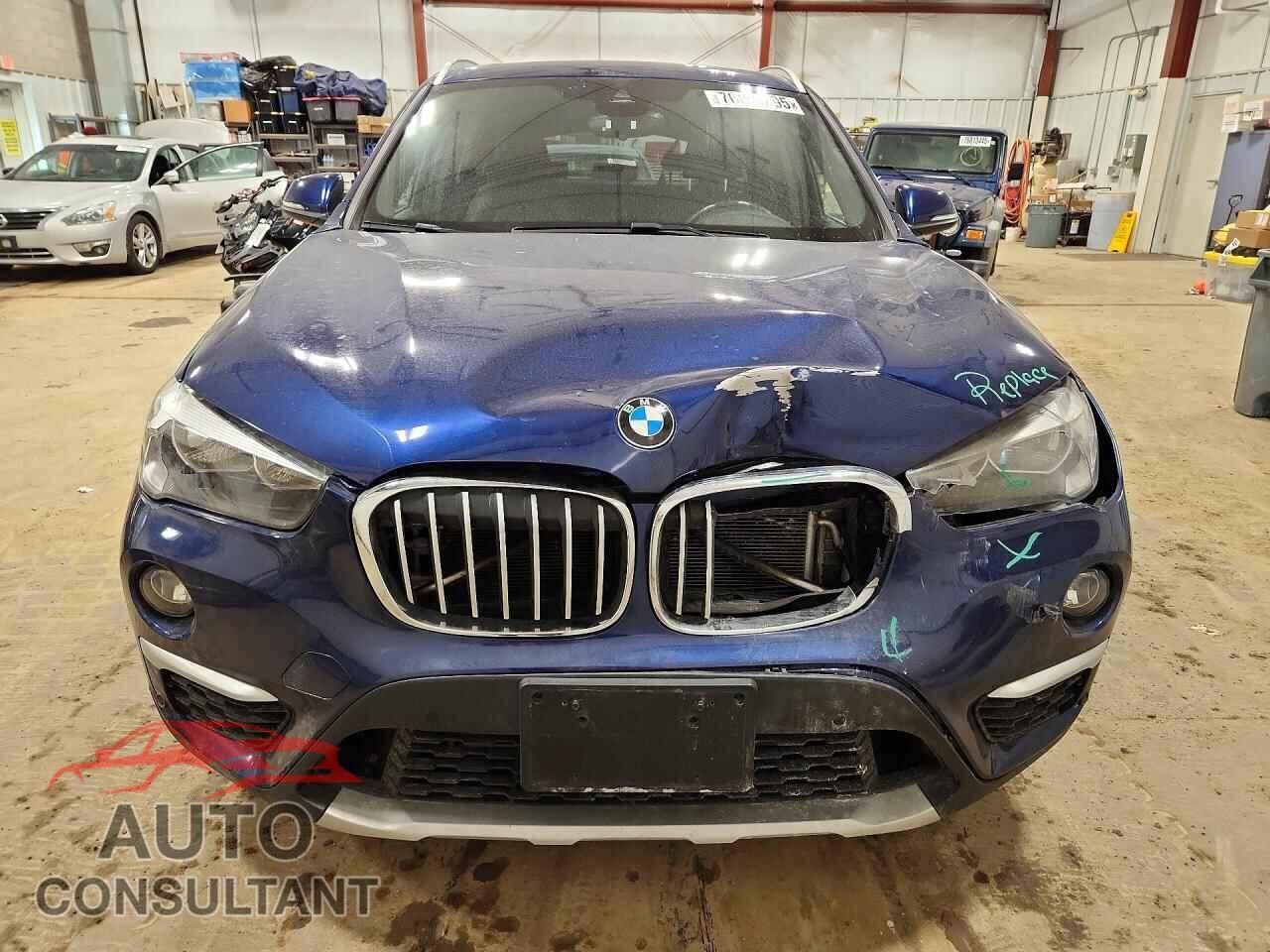 BMW X1 2019 - WBXHT3C50K5N13664