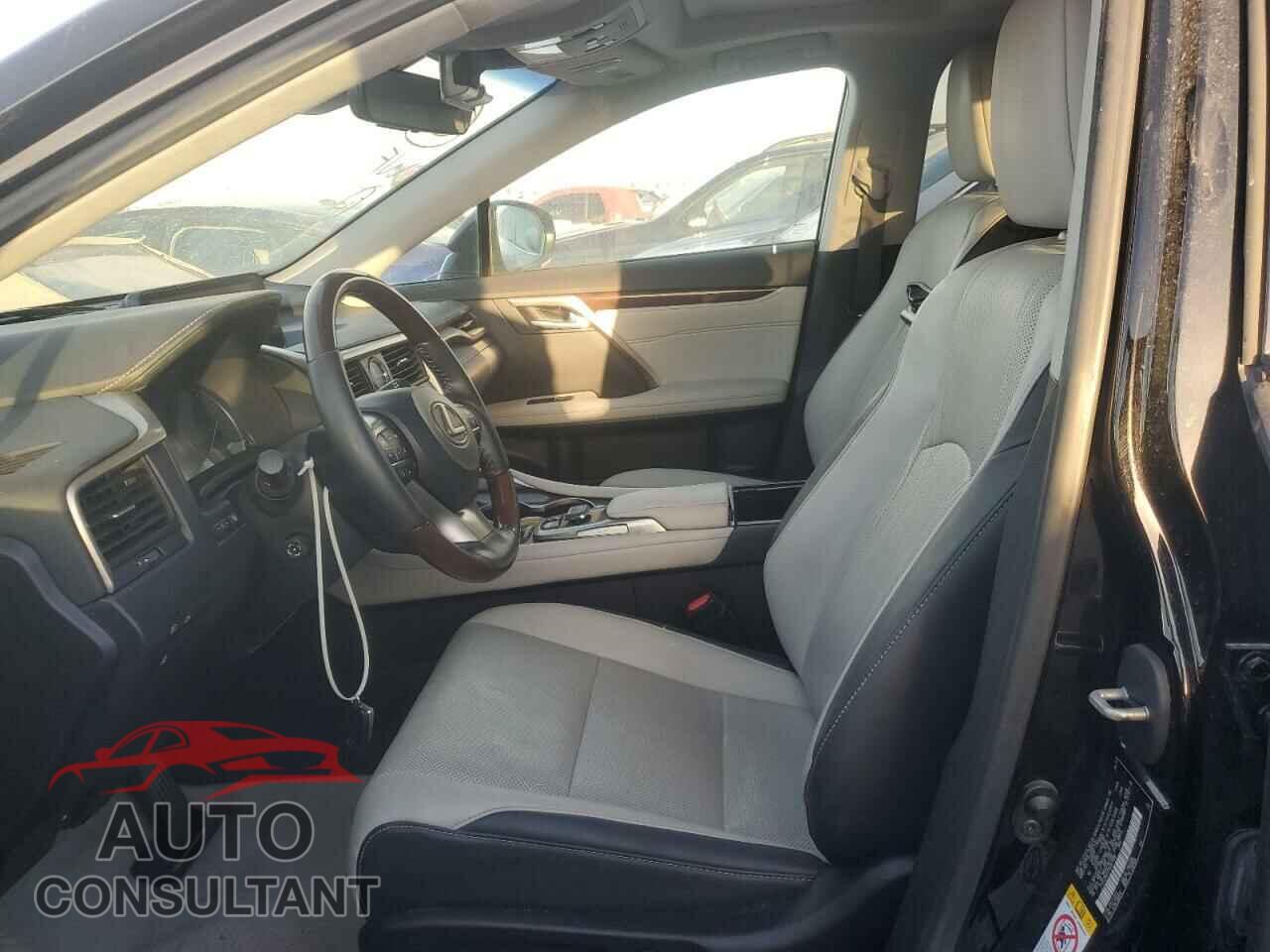 LEXUS RX350 2017 - 2T2ZZMCA4HC061986