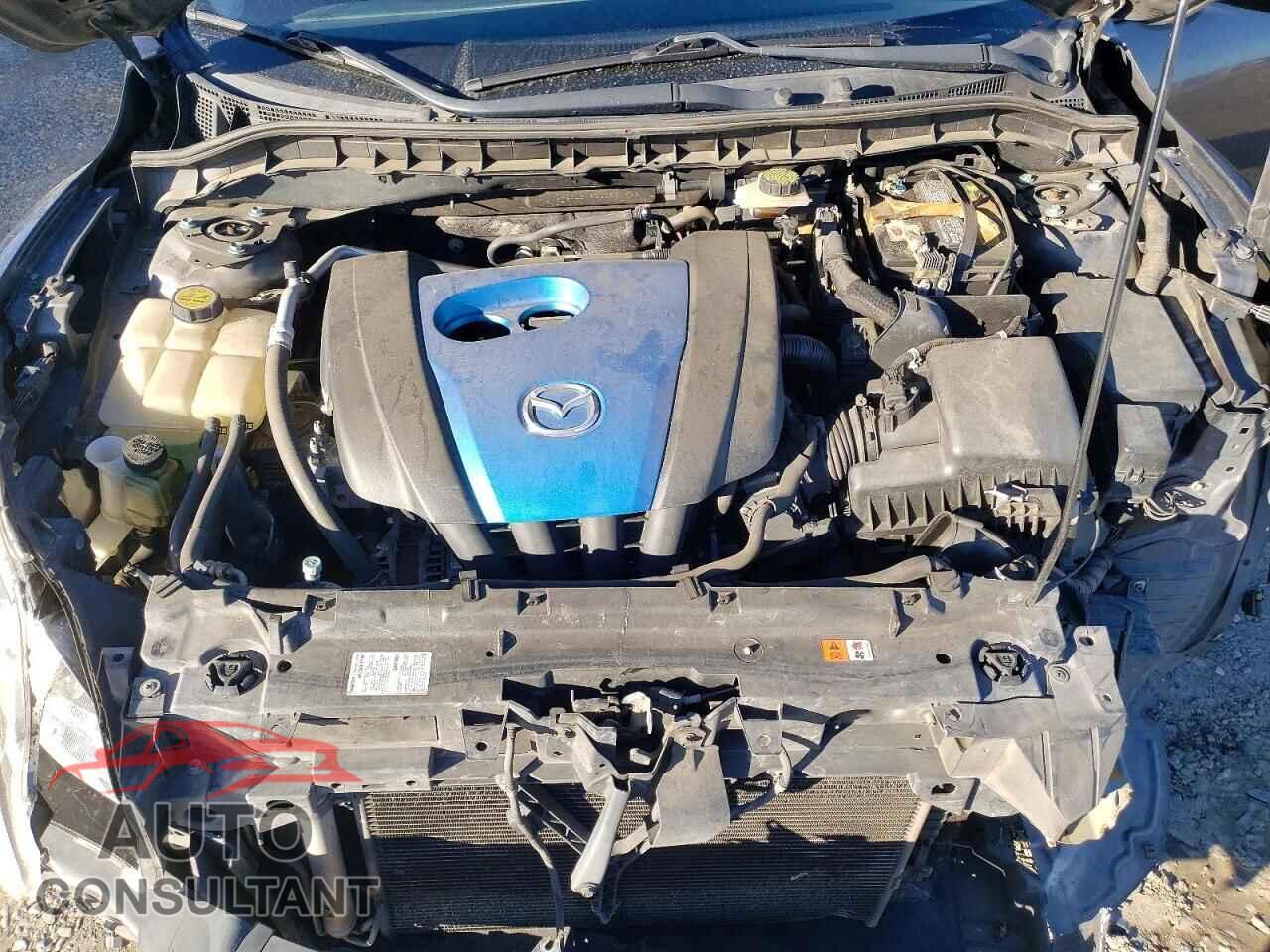 MAZDA 3 2012 - JM1BL1V80C1631348