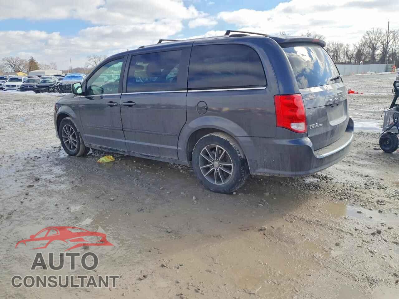 DODGE CARAVAN 2017 - 2C4RDGCG8HR617340