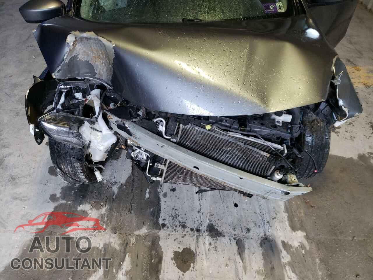 NISSAN VERSA 2019 - 3N1CN7AP3KL814770