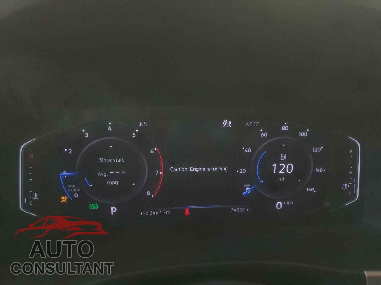VOLKSWAGEN ATLAS 2019 - 1V2NR2CA3KC602256
