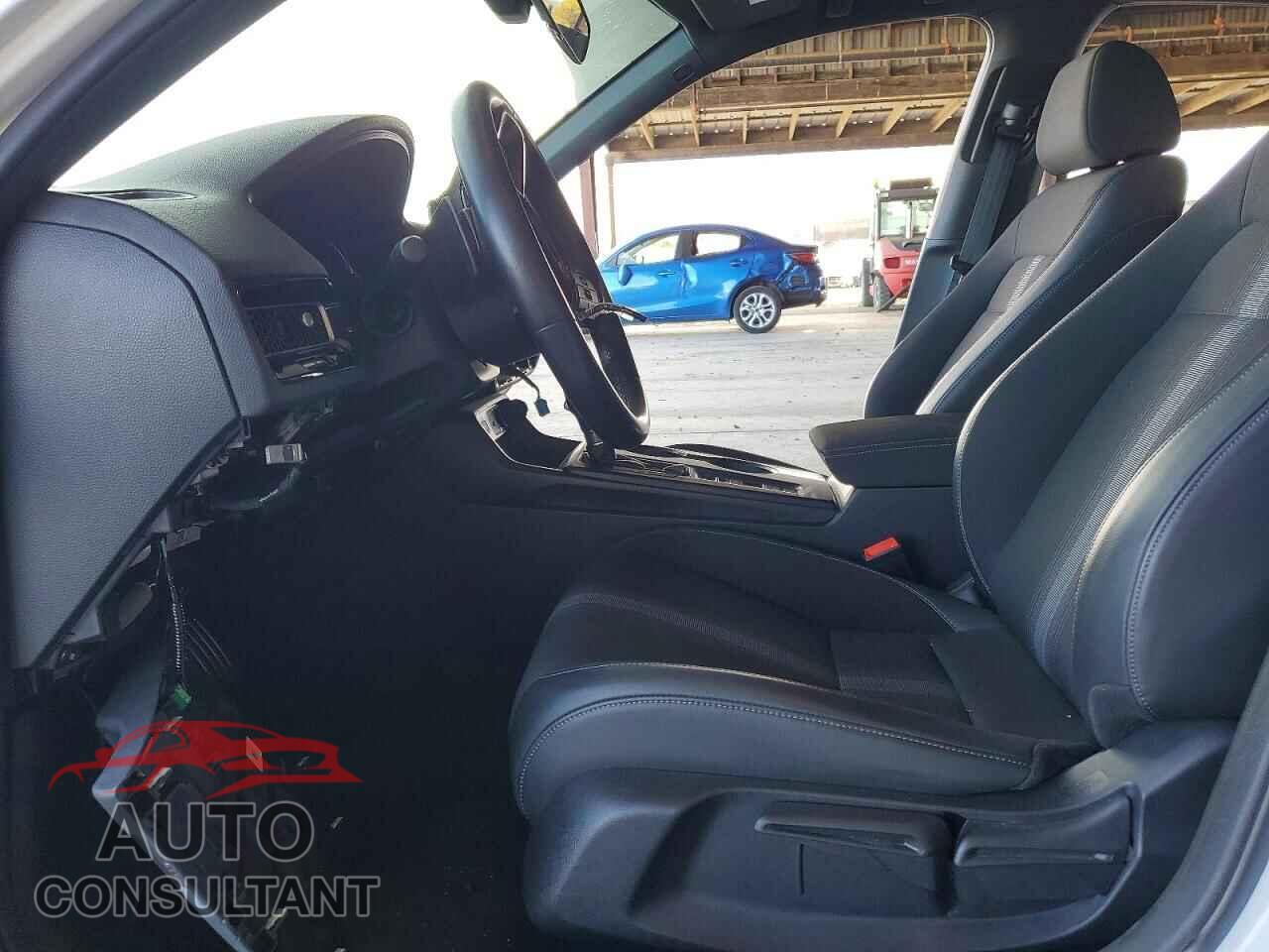 HONDA CIVIC 2022 - 2HGFE2F52NH600646