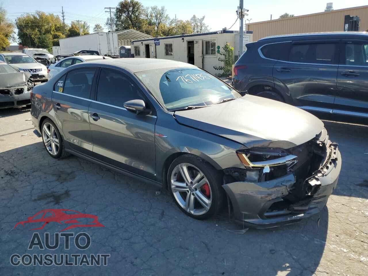 VOLKSWAGEN JETTA 2017 - 3VW4T7AJ3HM339365