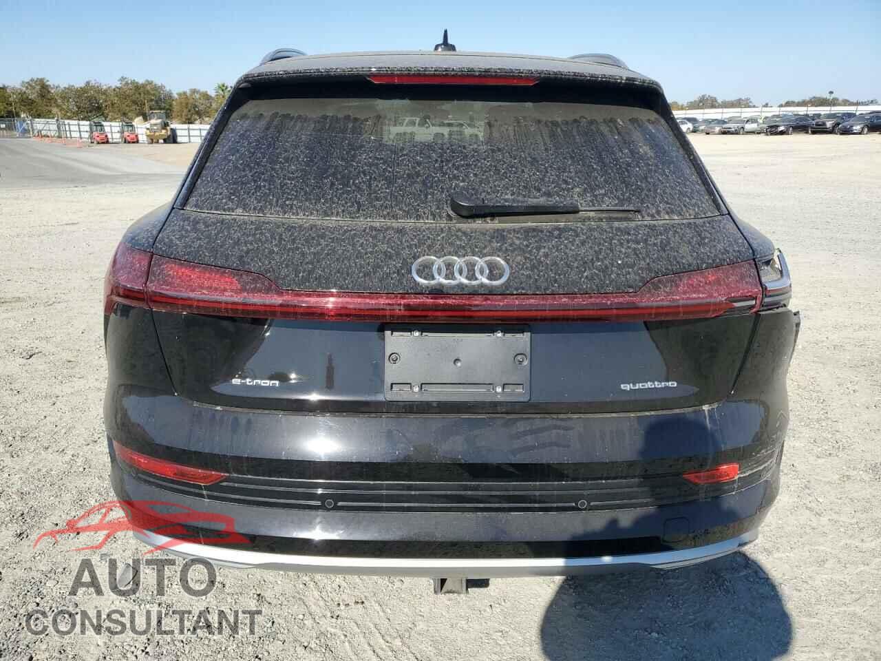 AUDI E-TRON 2022 - WA1LAAGE9NB007388