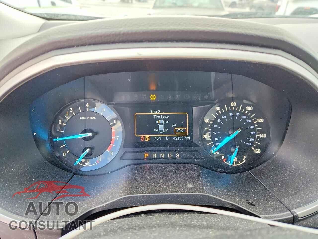FORD EDGE 2017 - 2FMPK3J99HBC61706