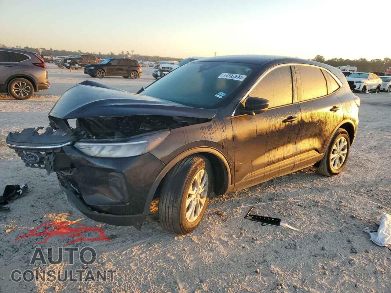 FORD ESCAPE ACT 2023 - 1FMCU0GN3PUB33708