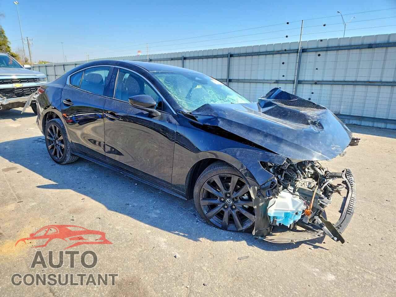 MAZDA 3 SELECT S 2025 - 3MZBPABM8SM464158