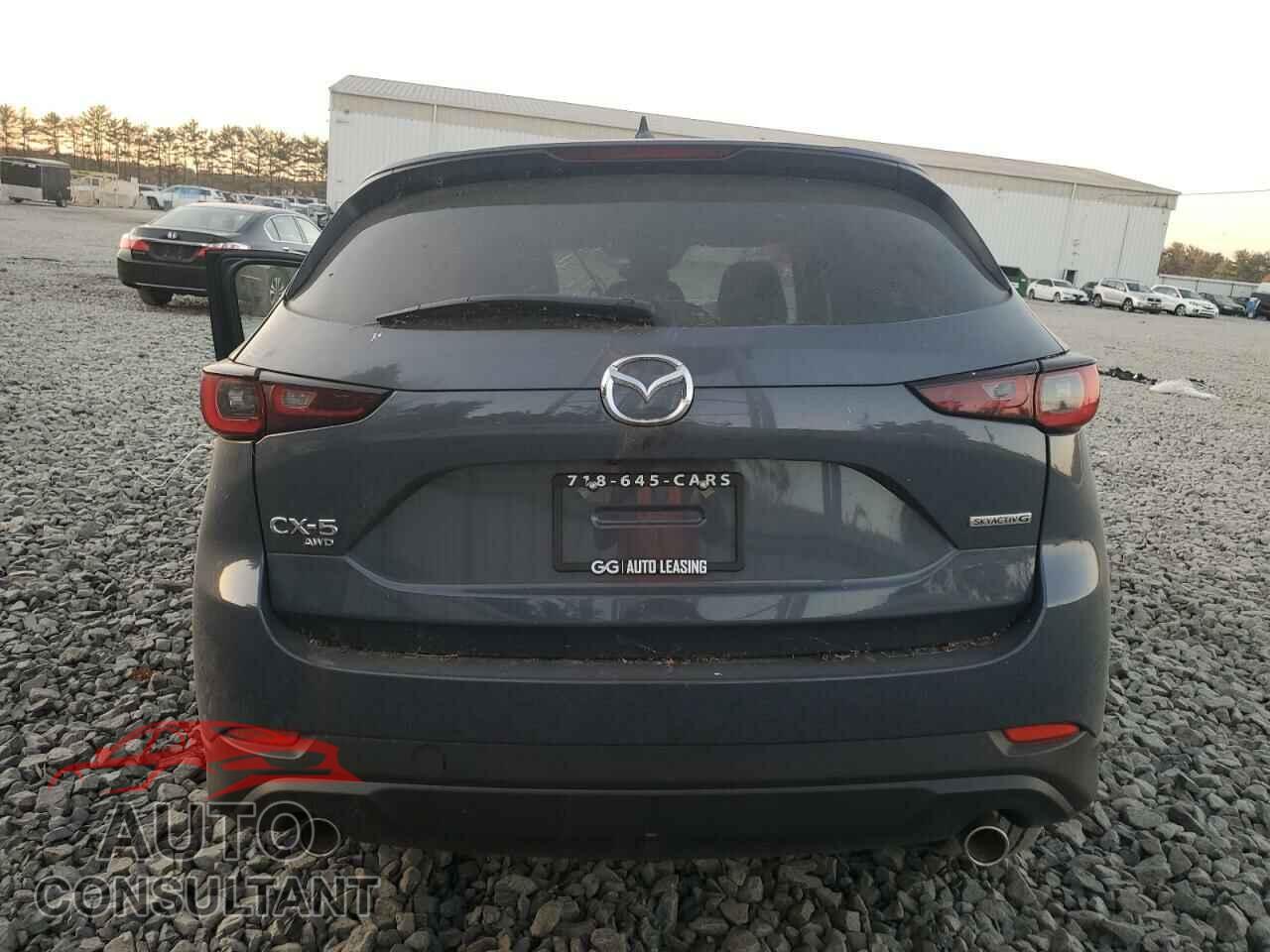 MAZDA CX-5 PREFE 2023 - JM3KFBCM0P0246792