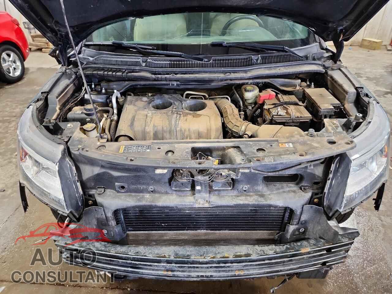 FORD EXPLORER 2016 - 1FM5K8FHXGGA01102